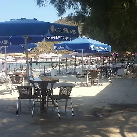 Feriested Ilayda Beach Club Akyarlar