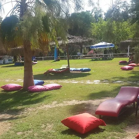 Feriested Ilayda Beach Club *