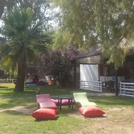 Ilayda Beach Club Feriested