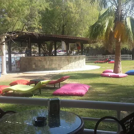 Feriested Ilayda Beach Club