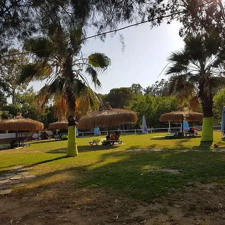 Ilayda Beach Club Akyarlar