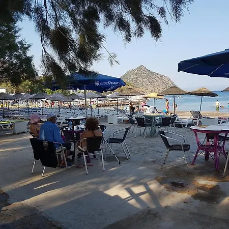 Feriested Ilayda Beach Club *
