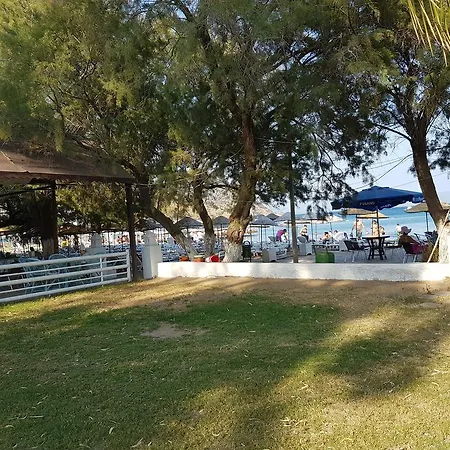 Ilayda Beach Club Akyarlar