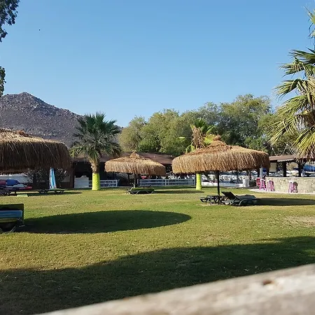 Feriested Ilayda Beach Club