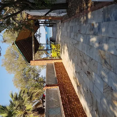 Feriested Ilayda Beach Club Akyarlar